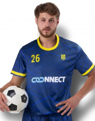 Custom Mens Soccer Top
