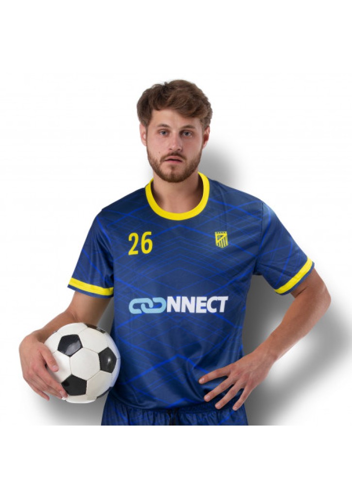 Custom Mens Soccer Top