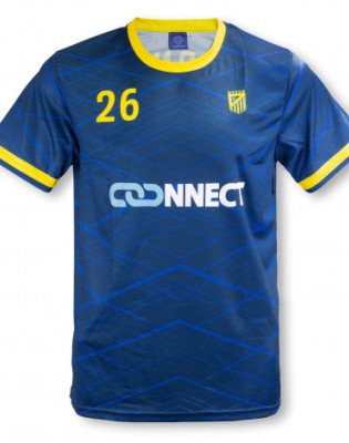 Custom Mens Soccer Top