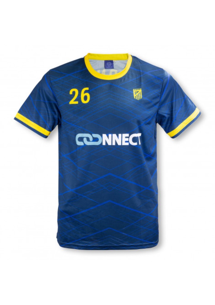 Custom Mens Soccer Top