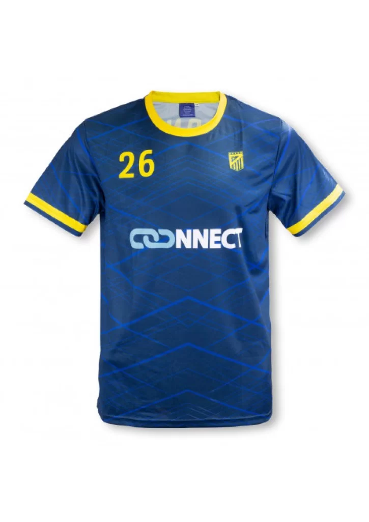 Custom Mens Soccer Top