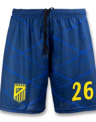 Custom Mens Soccer Shorts