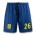 Custom Mens Soccer Shorts - Shorts: White