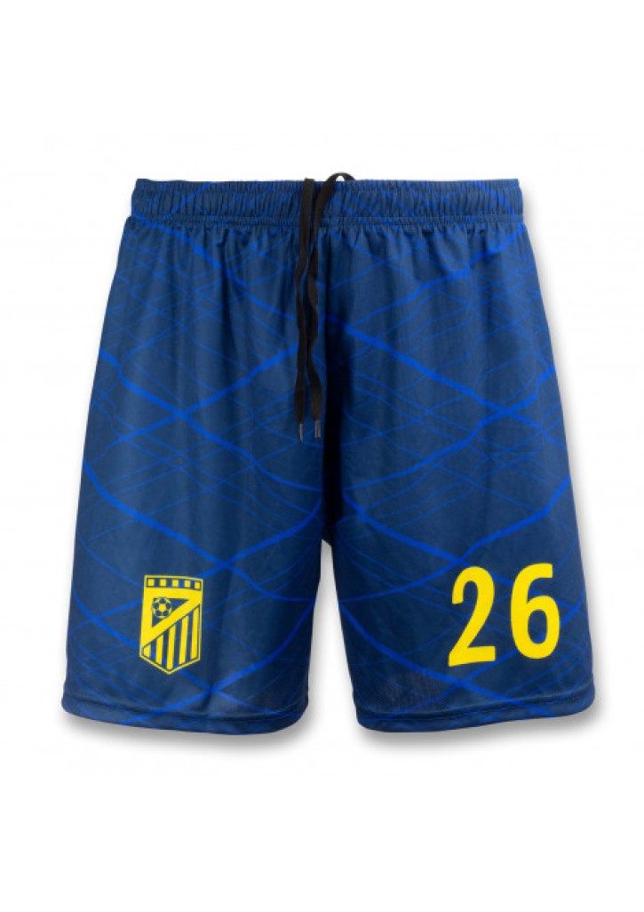 Custom Mens Soccer Shorts