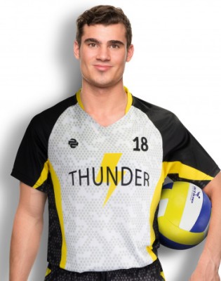 Custom Mens Volleyball Top