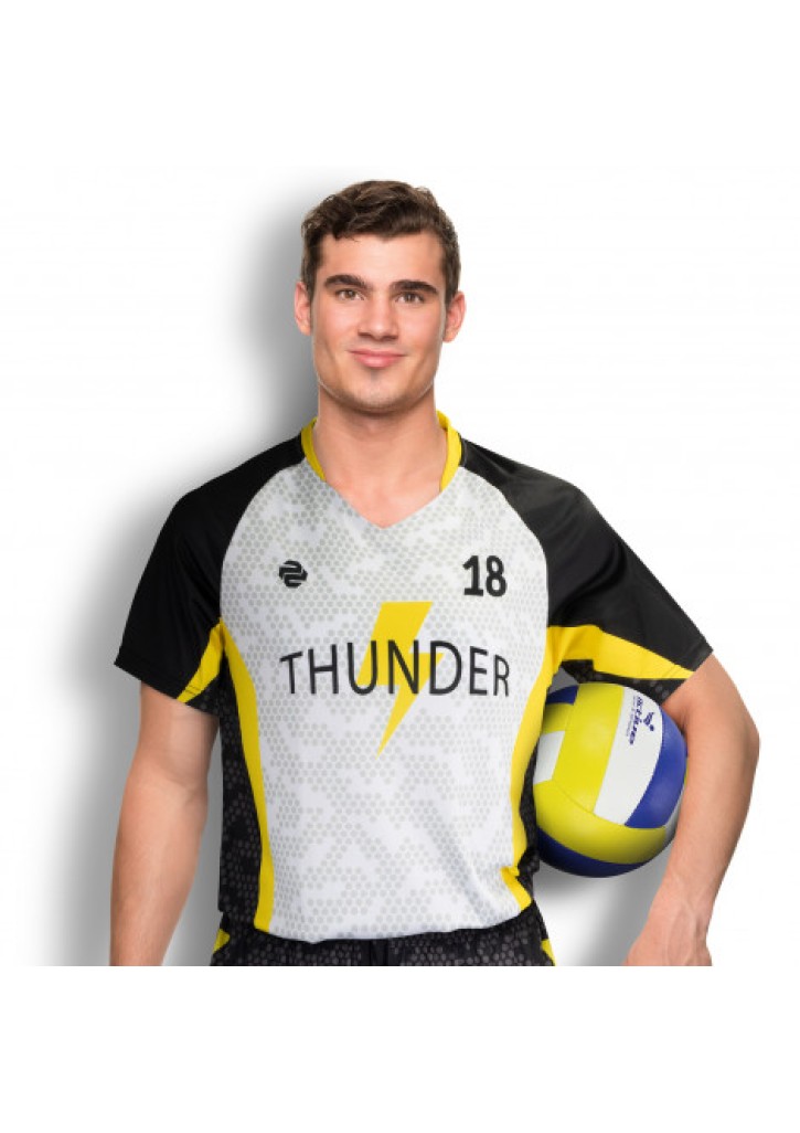 Custom Mens Volleyball Top