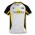 Custom Mens Volleyball Top - Body: White