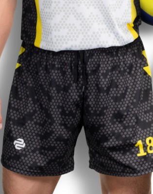 Custom Mens Volleyball Shorts