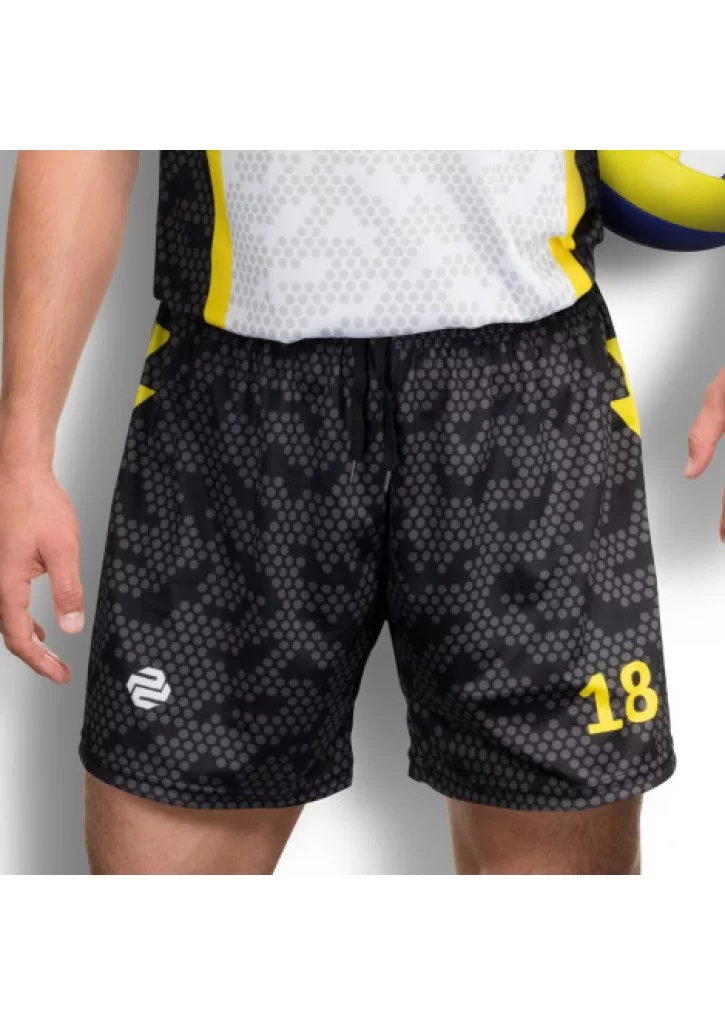 Custom Mens Volleyball Shorts