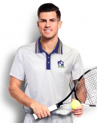 Custom Mens Tennis Top