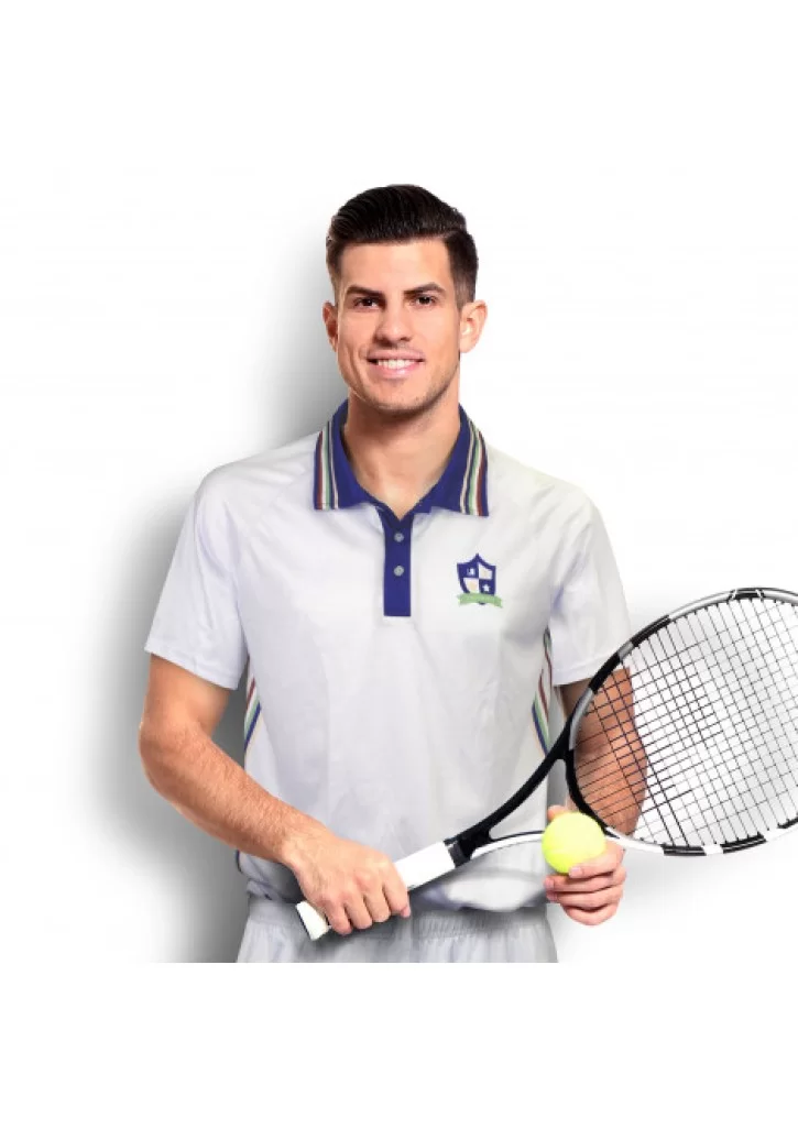 Custom Mens Tennis Top