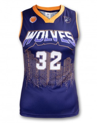 Custom Womens Basketball Top