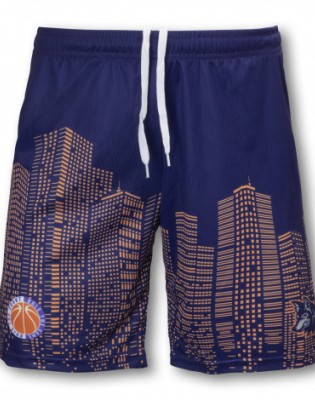 Custom Womens Basketball Shorts