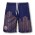 Custom Womens Basketball Shorts - Shorts: White