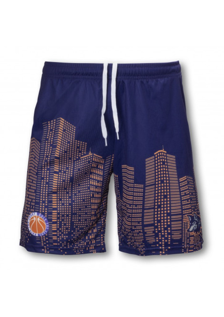 Custom Womens Basketball Shorts