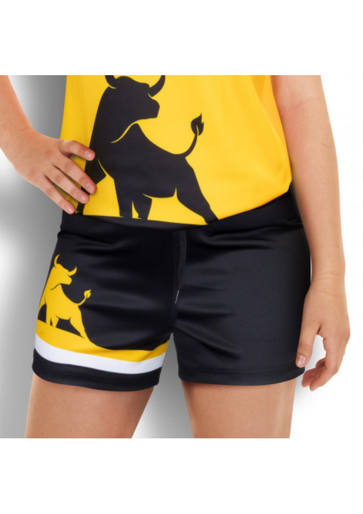 Custom Womens AFL Shorts