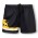 Custom Womens AFL Shorts - Short: White
