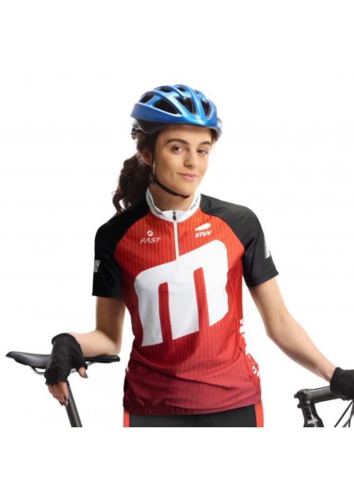 Custom Womens Cycling Top