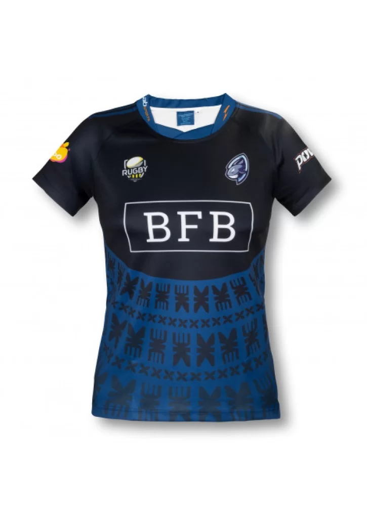 Custom Womens Performance Rugby T-Shirt
