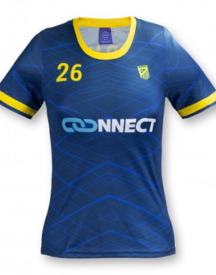 Custom Womens Soccer Top