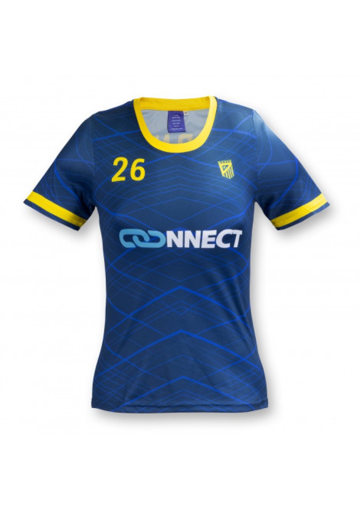 Custom Womens Soccer Top
