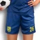 Custom Womens Soccer Shorts