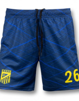 Custom Womens Soccer Shorts
