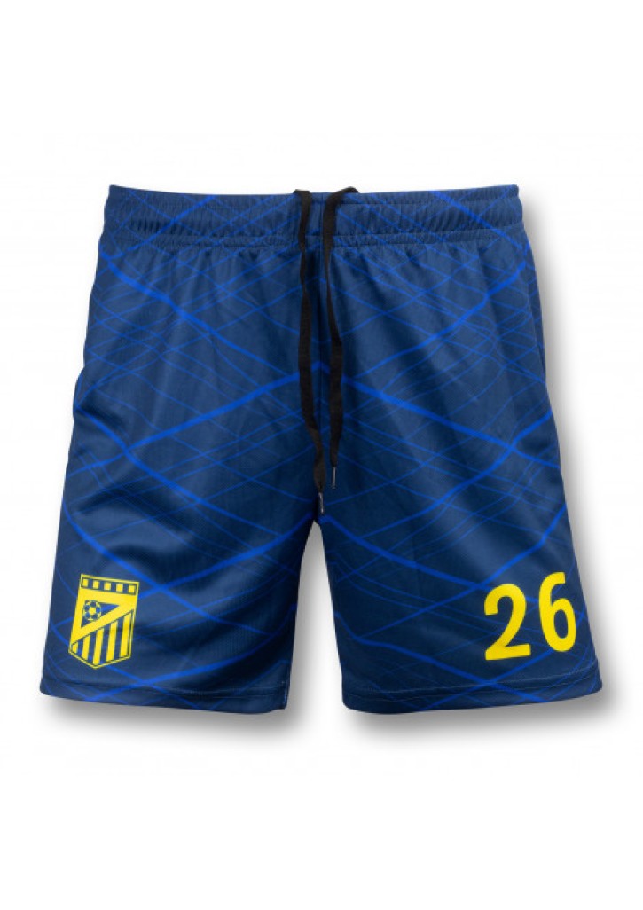 Custom Womens Soccer Shorts