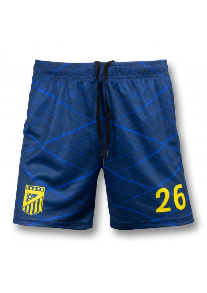 Custom Womens Soccer Shorts