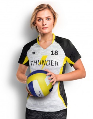 Custom Womens Volleyball Top