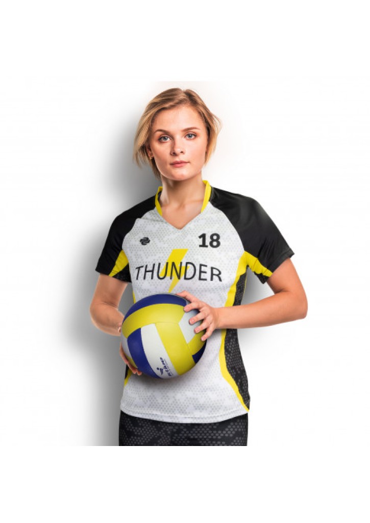 Custom Womens Volleyball Top