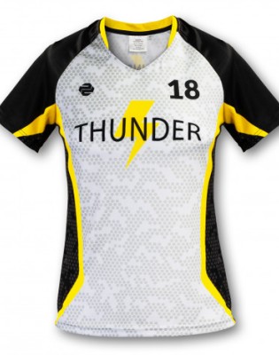 Custom Womens Volleyball Top