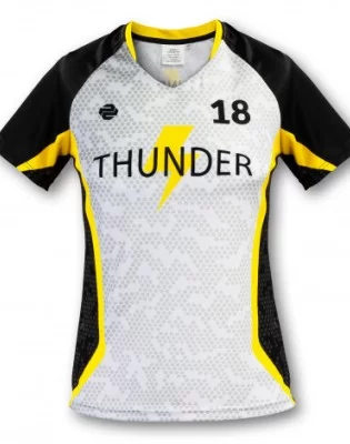 Custom Womens Volleyball Top