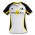 Custom Womens Volleyball Top - Body: White