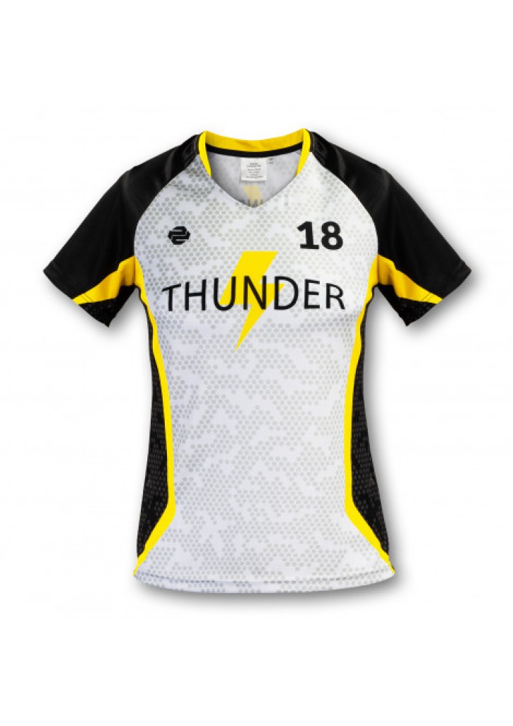 Custom Womens Volleyball Top
