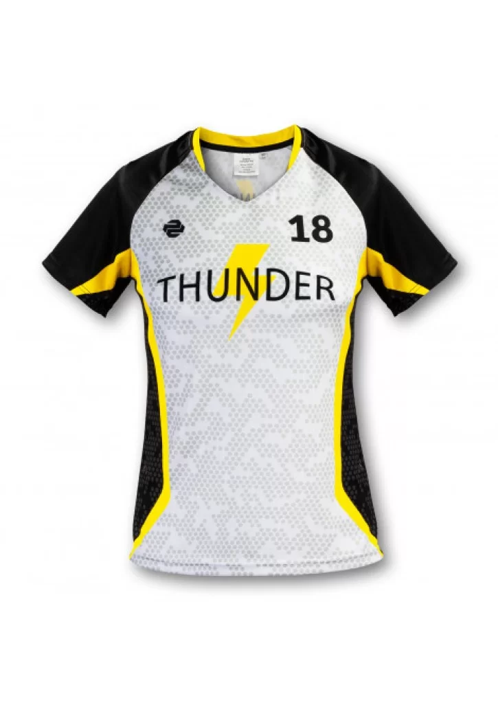 Custom Womens Volleyball Top