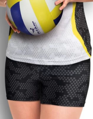 Custom Womens Volleyball Shorts