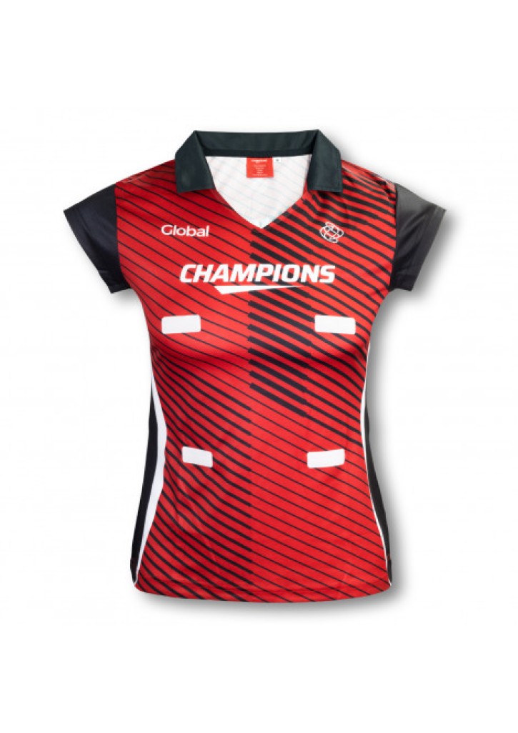Custom Womens Netball Top