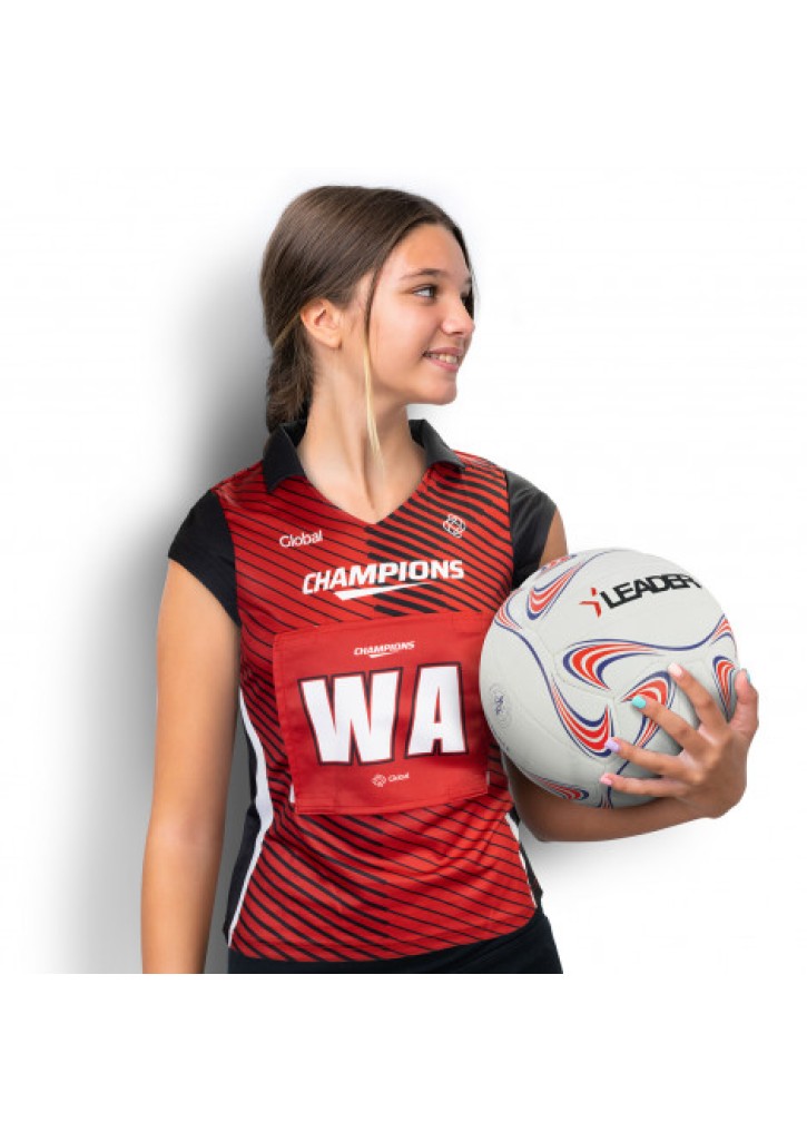 Custom Womens Netball Bib