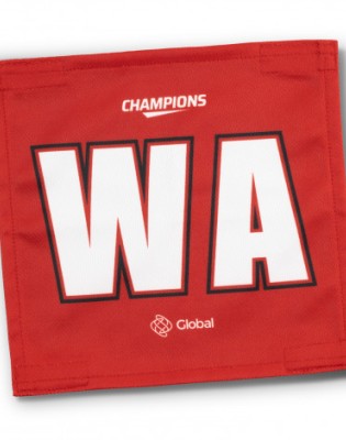 Custom Womens Netball Bib