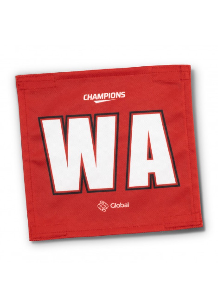Custom Womens Netball Bib