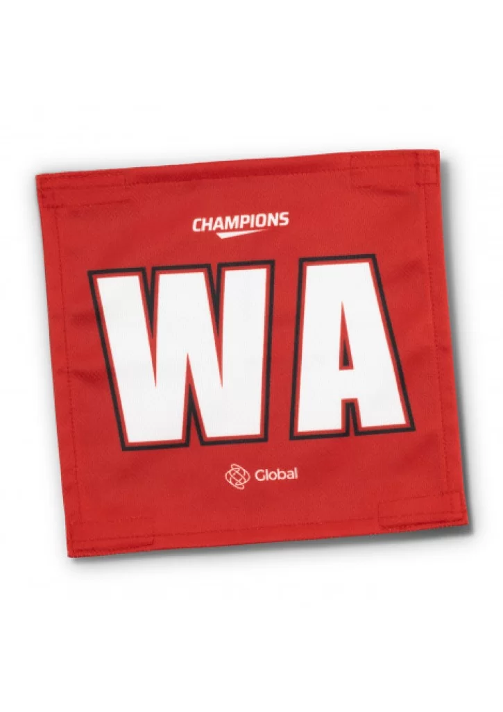 Custom Womens Netball Bib