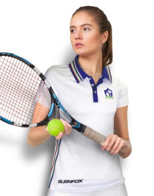 Custom Womens Tennis Top