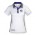 Custom Womens Tennis Top - Body: White