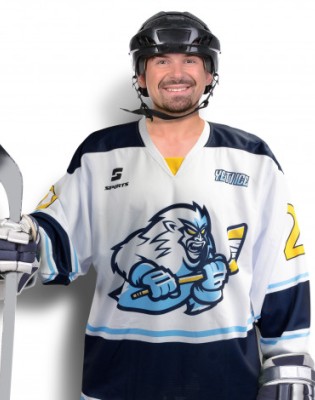 Custom Hockey Jersey