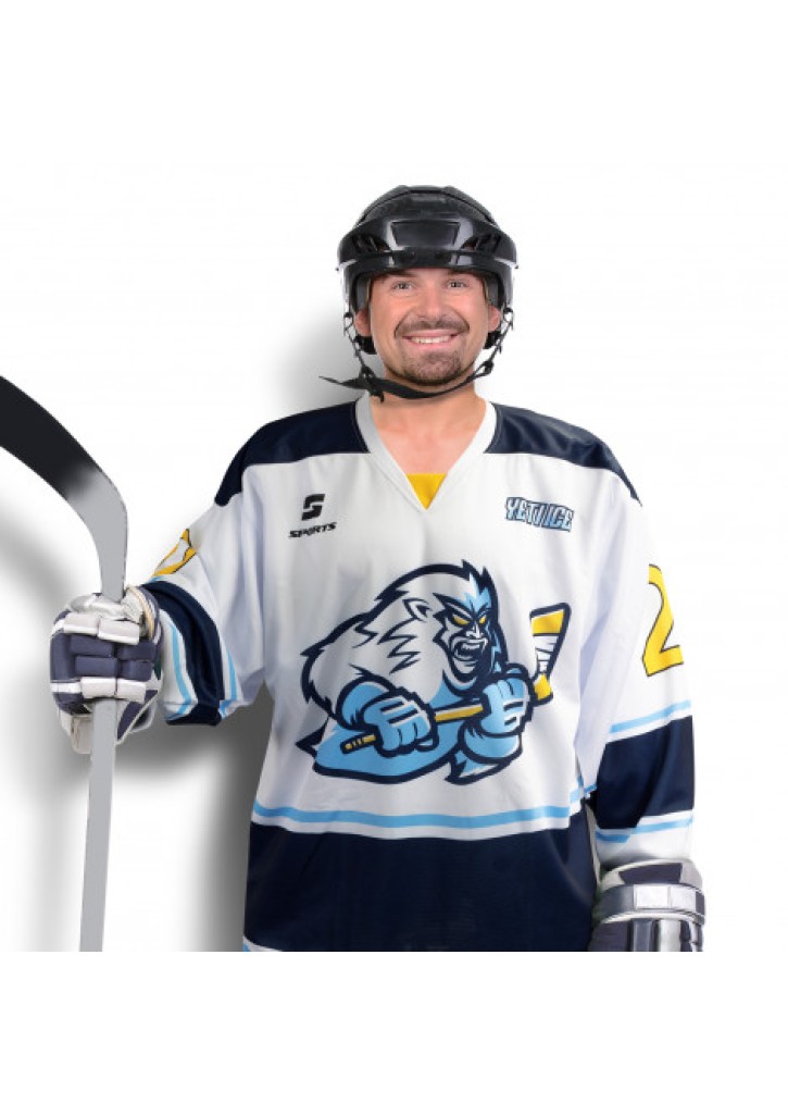 Custom Hockey Jersey