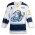Custom Hockey Jersey - Body: White