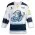 Custom Hockey Jersey - Body: White