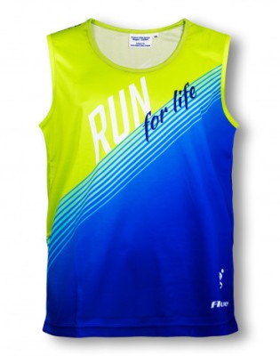 Custom Kids Sports Singlet