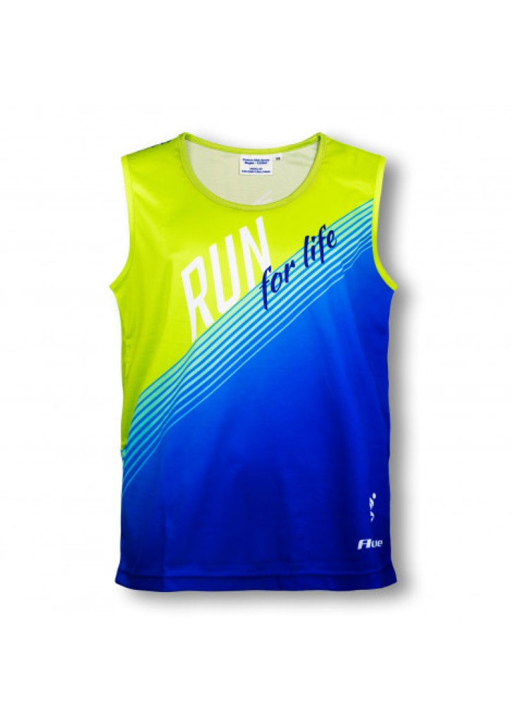 Custom Kids Sports Singlet